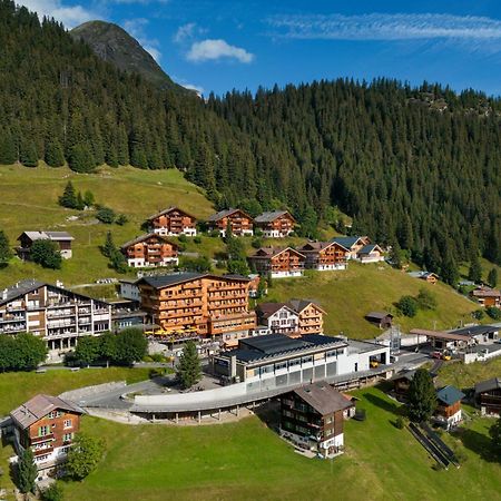 Eiger Muerren Swiss Quality Hotel Kültér fotó