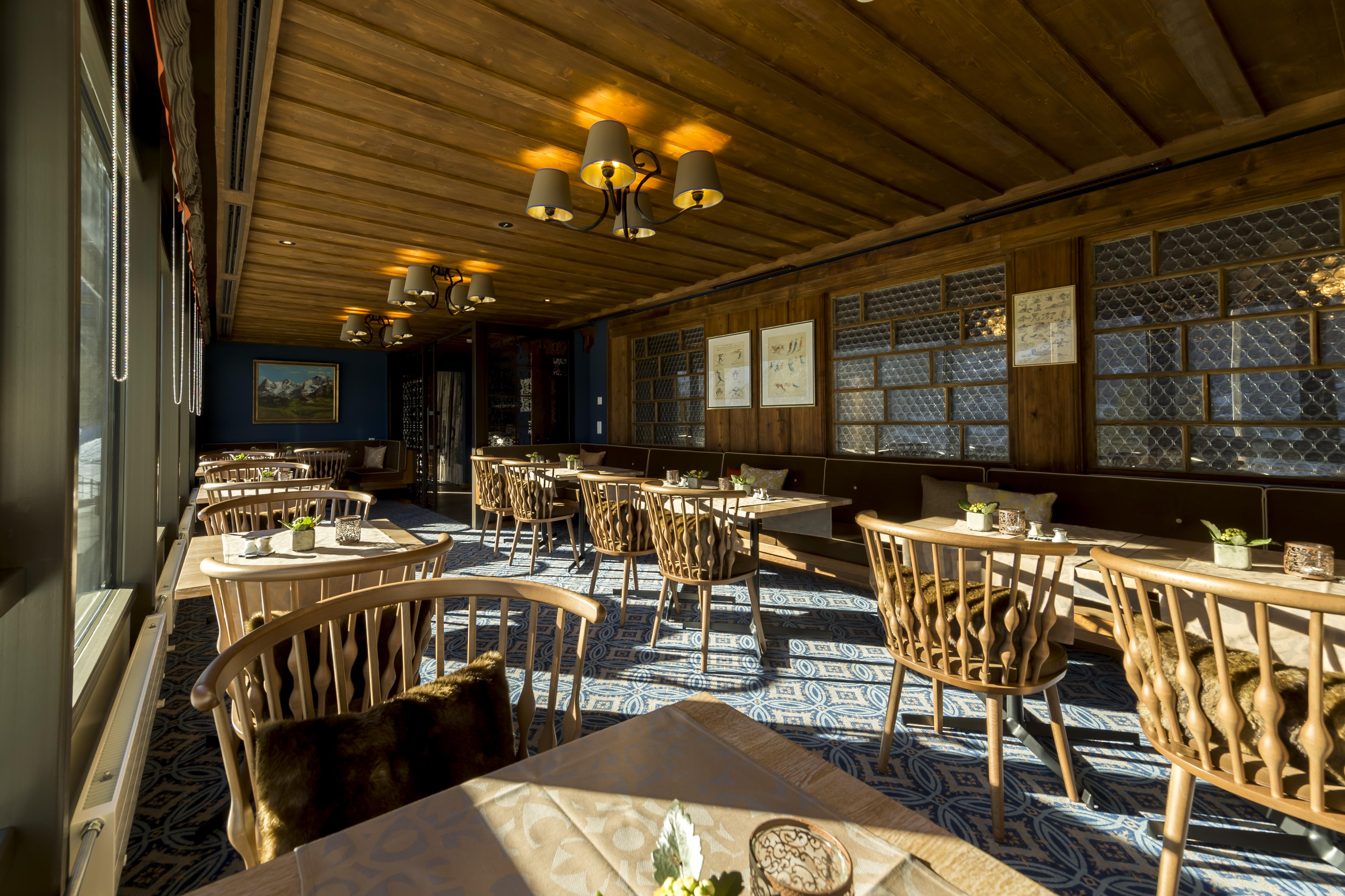 Eiger Muerren Swiss Quality Hotel Kültér fotó