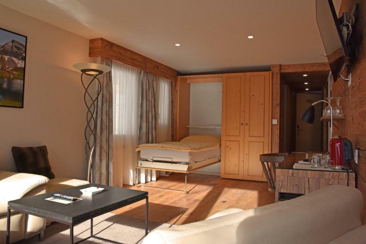 Eiger Muerren Swiss Quality Hotel Kültér fotó