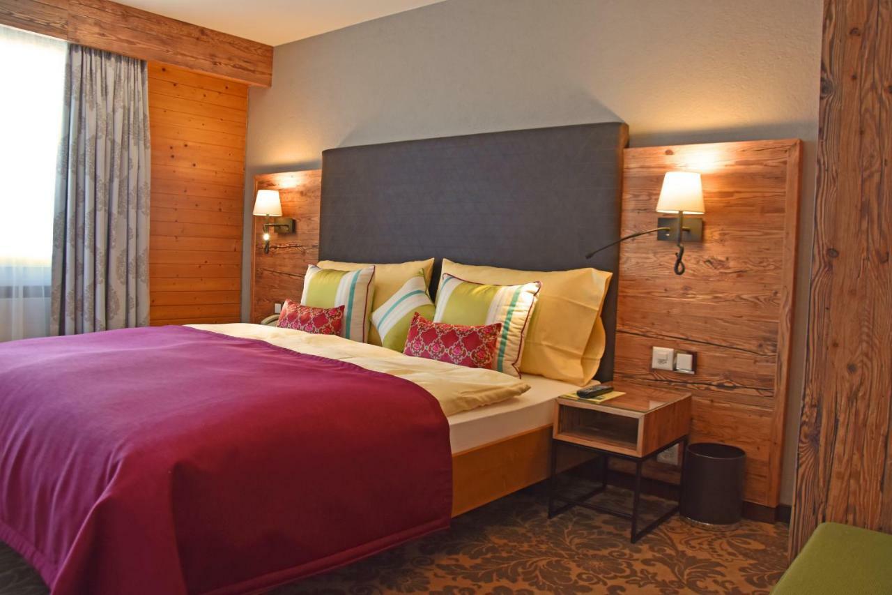 Eiger Muerren Swiss Quality Hotel Kültér fotó
