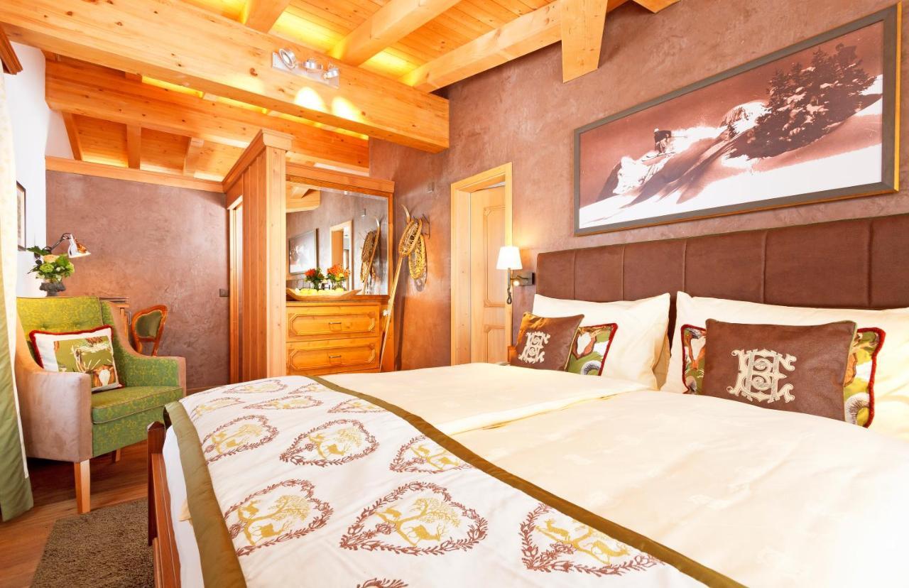 Eiger Muerren Swiss Quality Hotel Kültér fotó